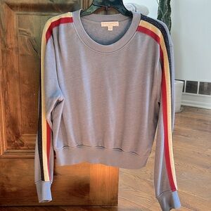 Spiritual Gangster Crop Sweatshirt size medium